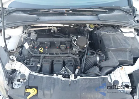 2013 Ford Focus Se from USA, damaged, VIN 1FADP3K27DL141879